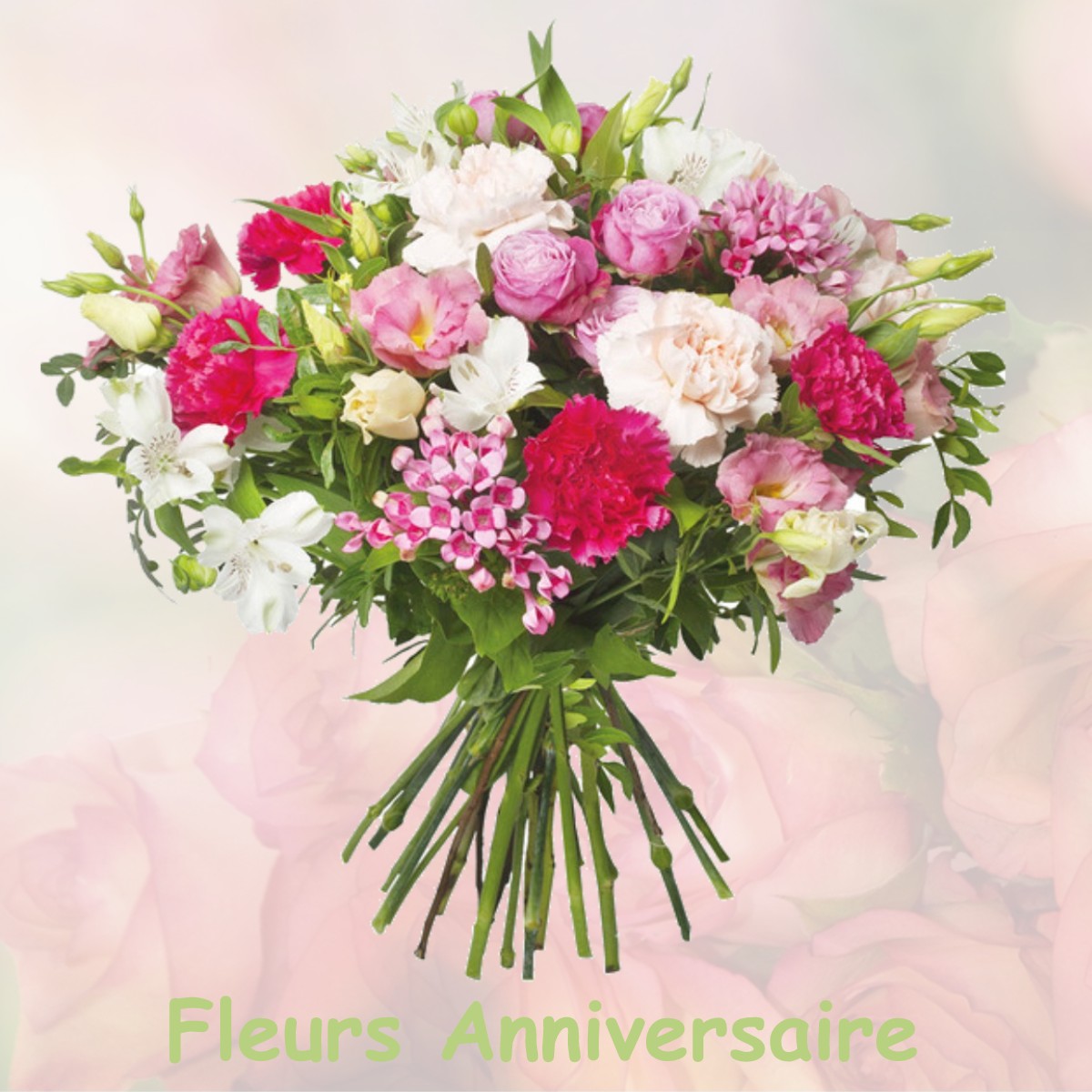 fleurs anniversaire BRIZEAUX