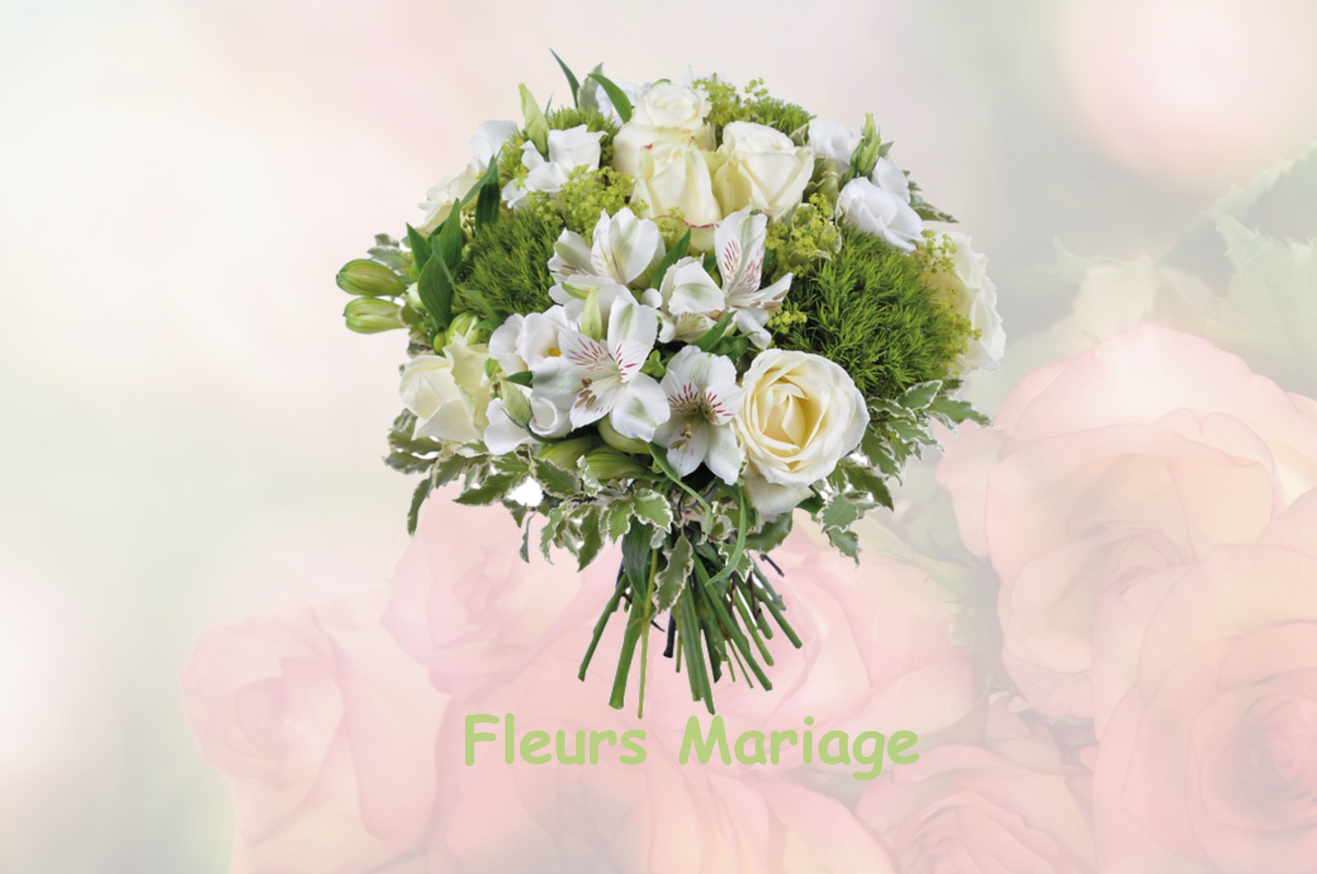 fleurs mariage BRIZEAUX