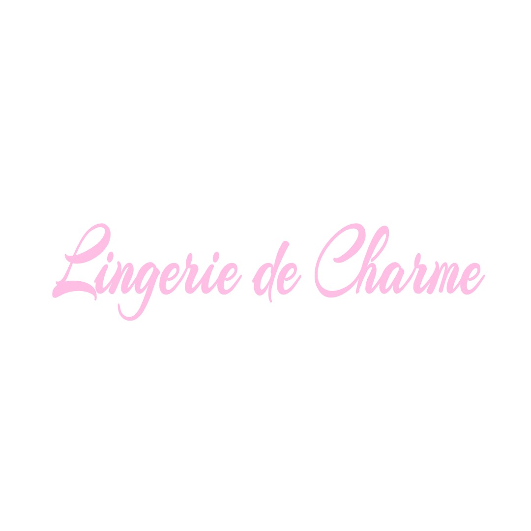 LINGERIE DE CHARME BRIZEAUX